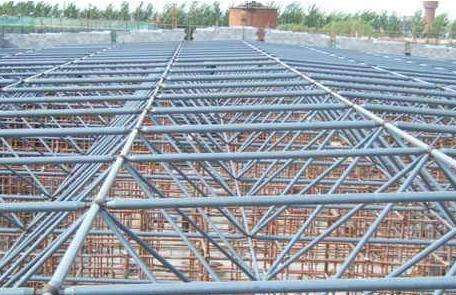 松江网架加工厂家-钢结构网架高空散装怎么做？